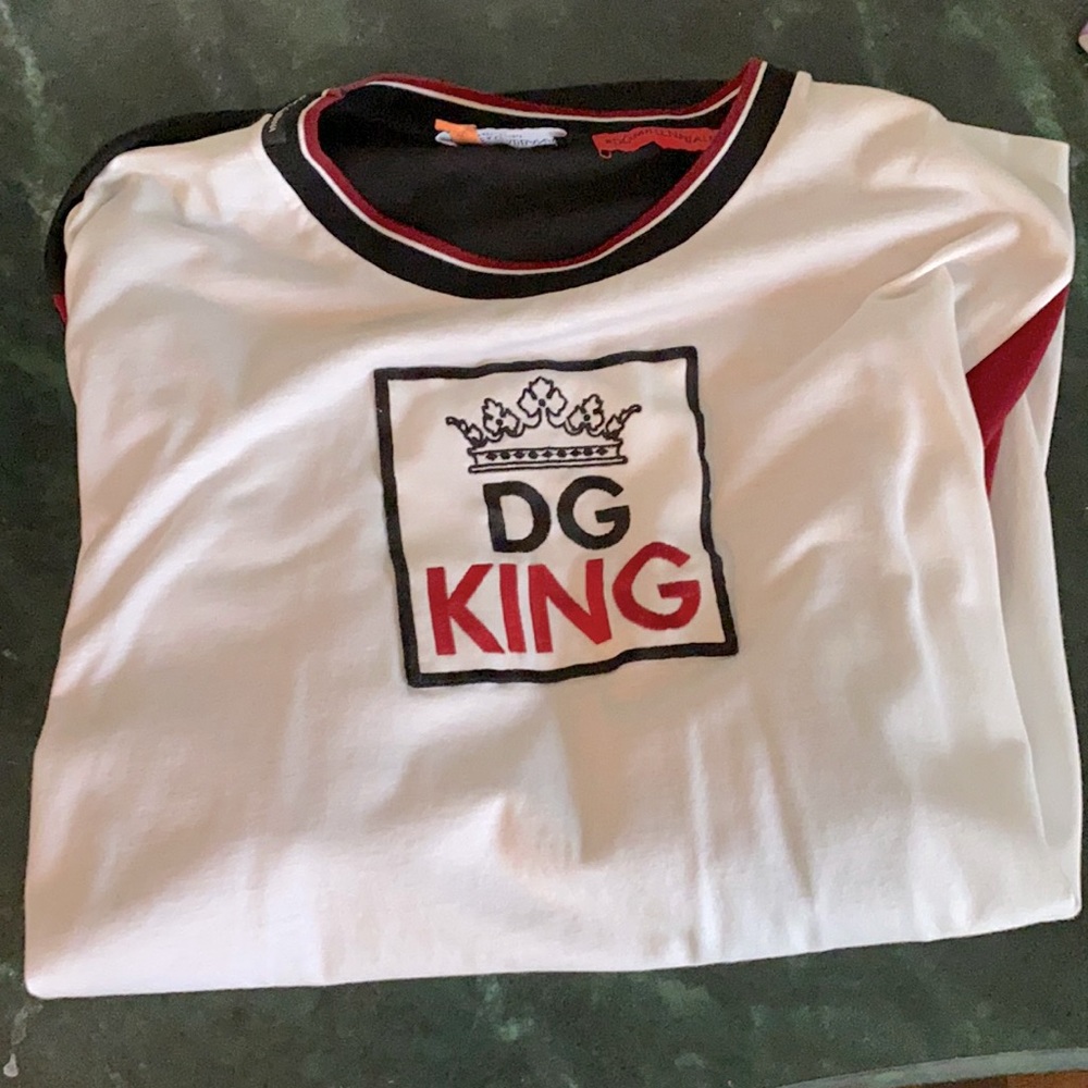 Authentic Dolce & Gabbana T-Shirt